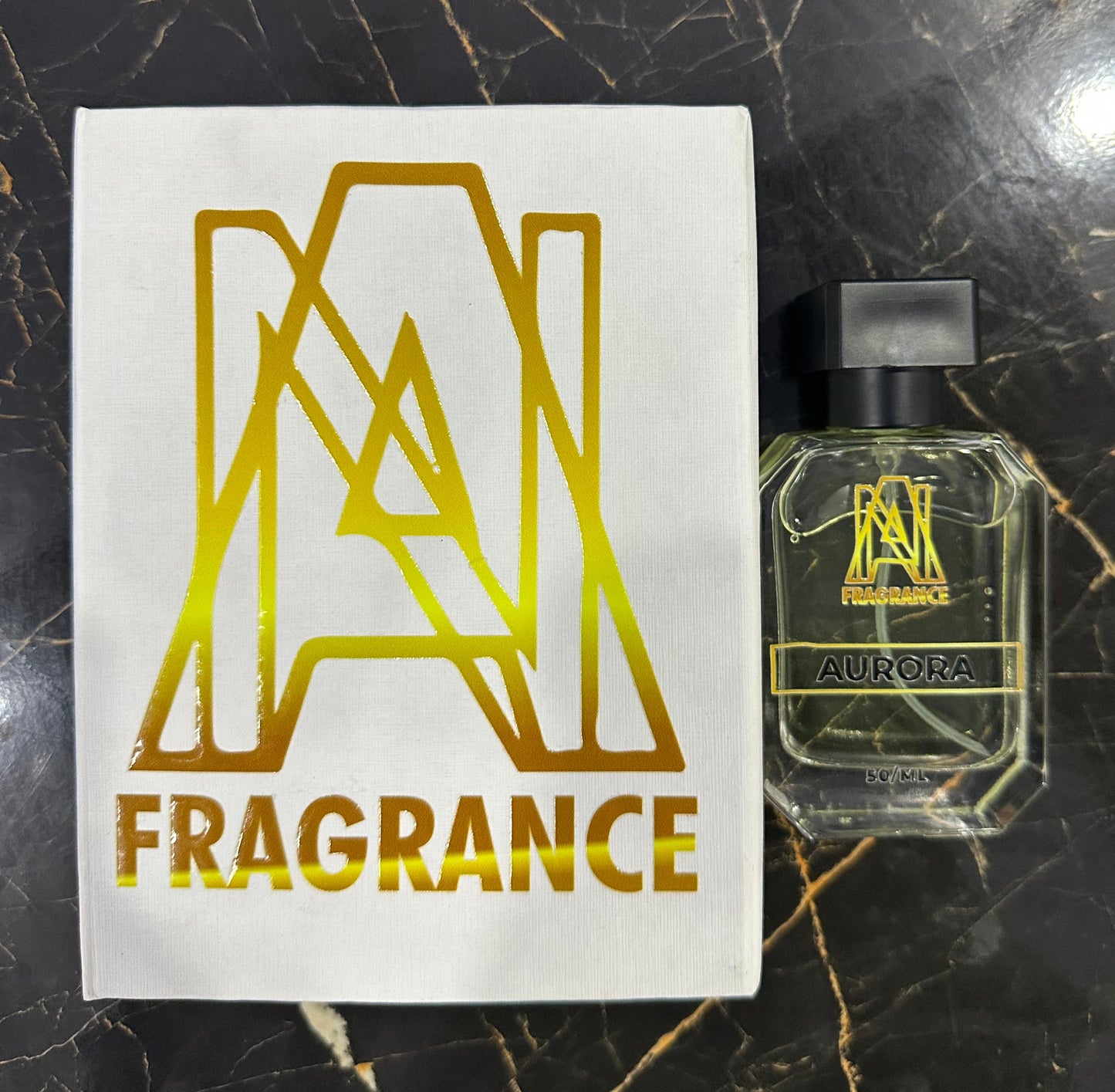 AURORA FOR WOMAN'S 50ml BY AN FRAGRANCE