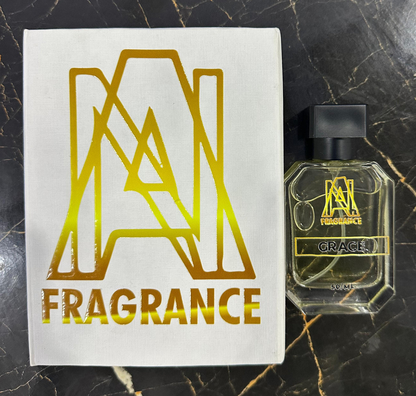 GRACE FOR WOMAN'S 50ml BY AN FRAGRANCE