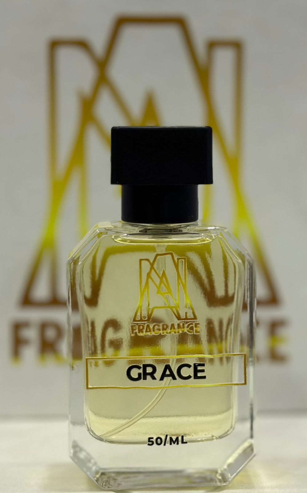 GRACE FOR WOMAN'S 50ml BY AN FRAGRANCE