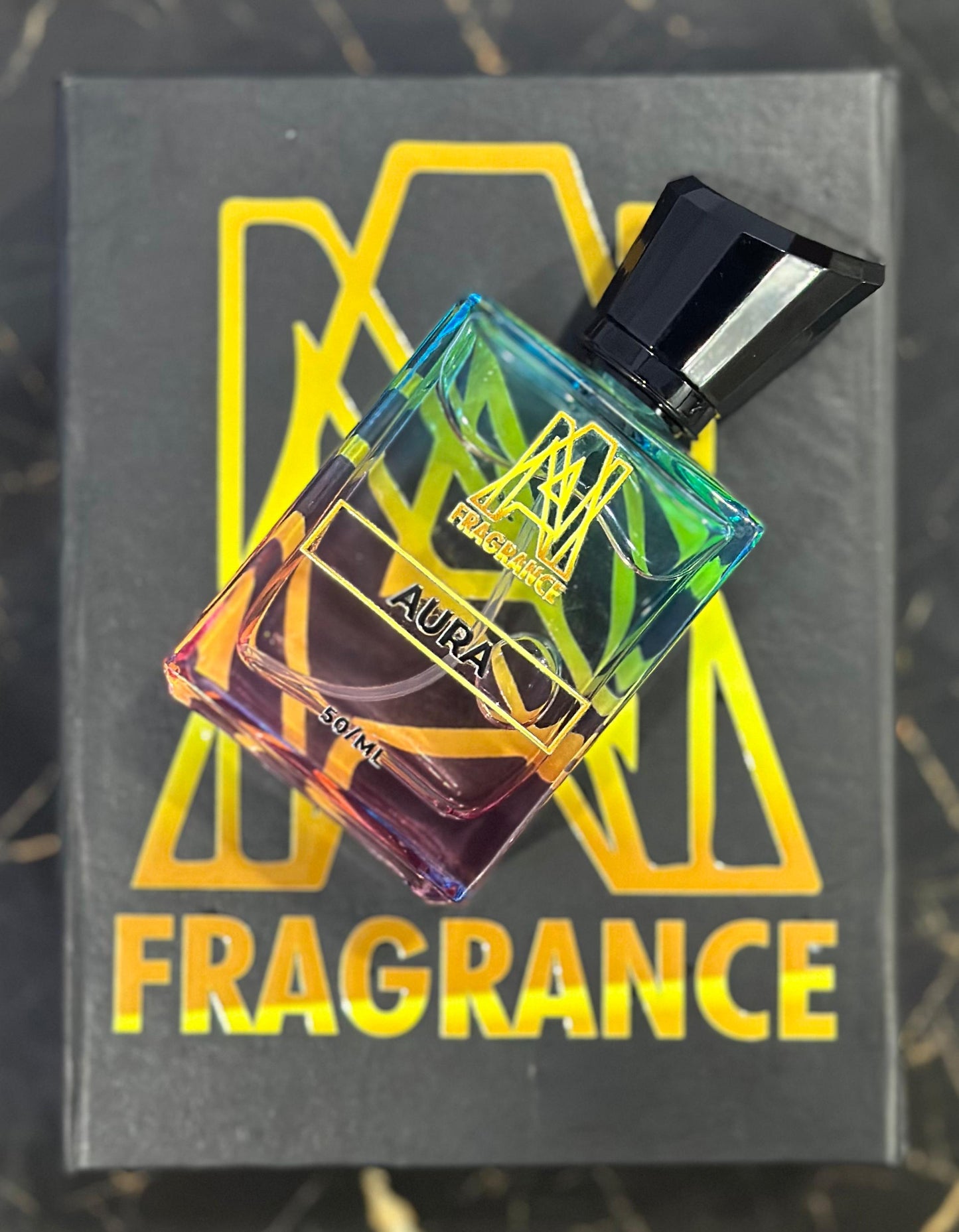 AURA UNISEX 50ml BY AN FRAGRANCE